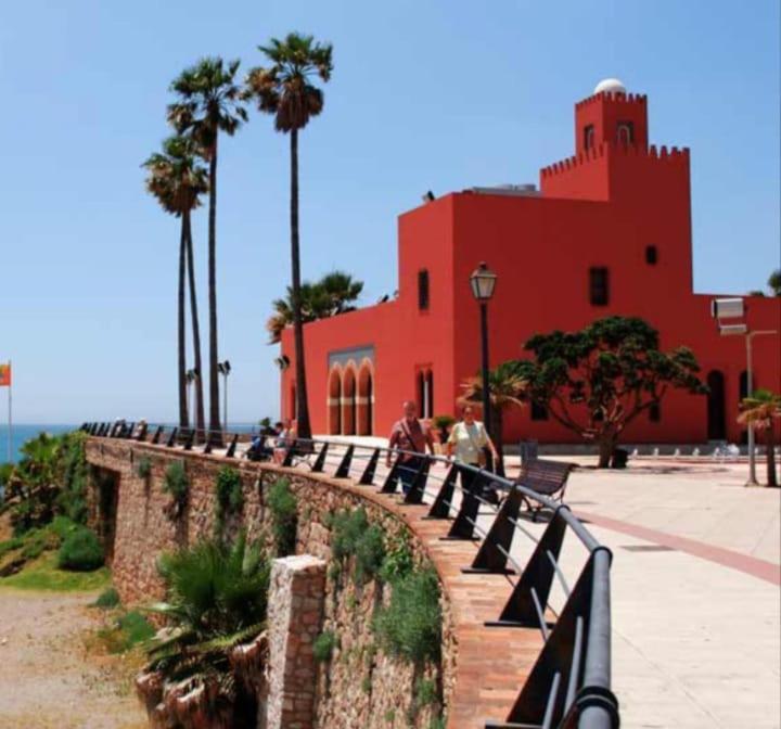 Brisa Marina 2 Lägenhet Benalmádena Exteriör bild