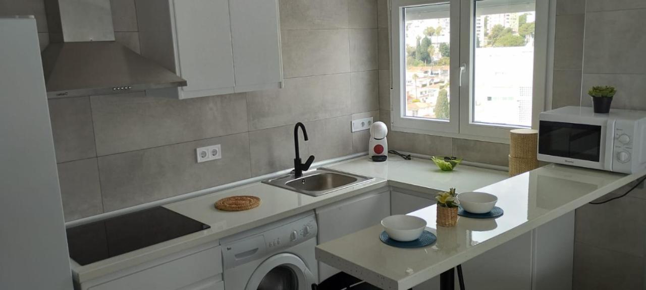Brisa Marina 2 Lägenhet Benalmádena Exteriör bild